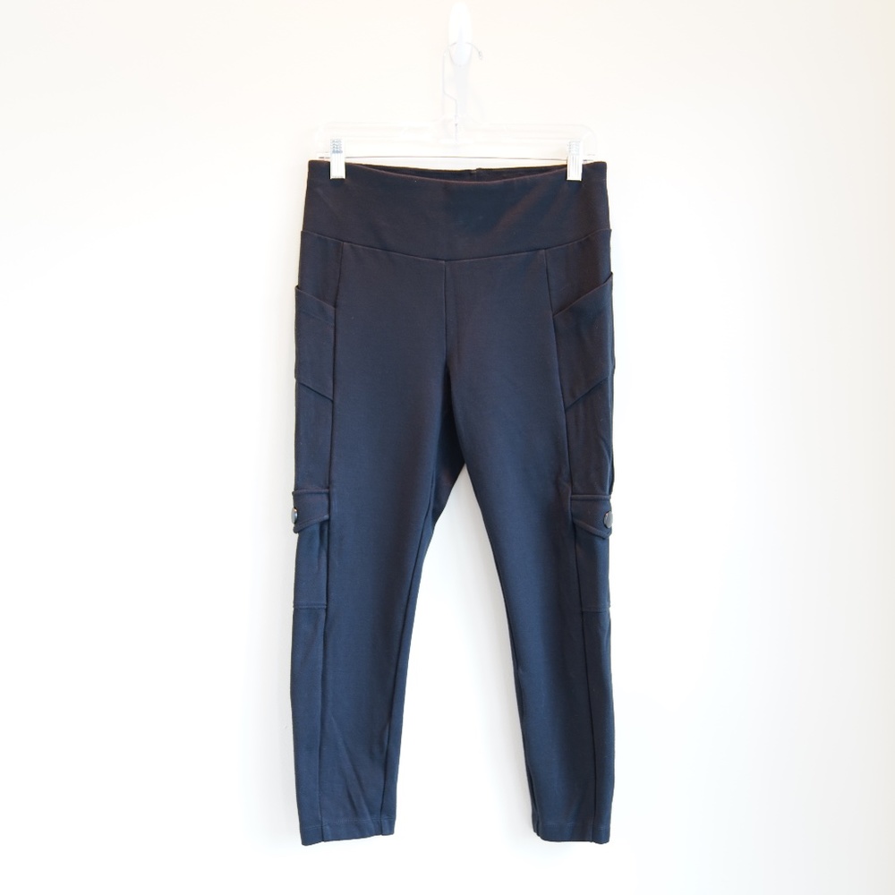 CABI 3/4 Leggings Black